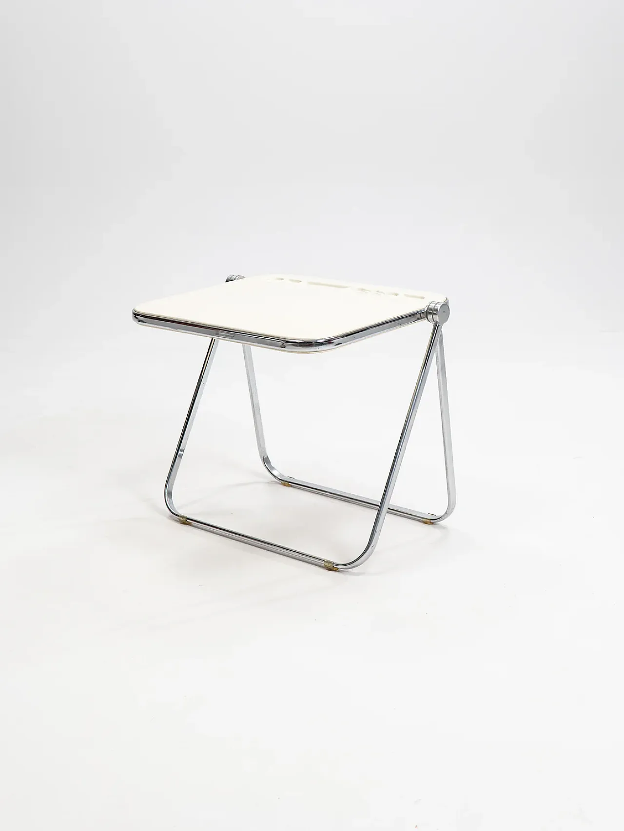 Scrivania Platone di Giancarlo Piretti per Anonima Castelli, anni '70 5