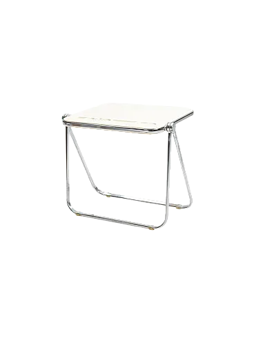 Scrivania Platone di Giancarlo Piretti per Anonima Castelli, anni '70