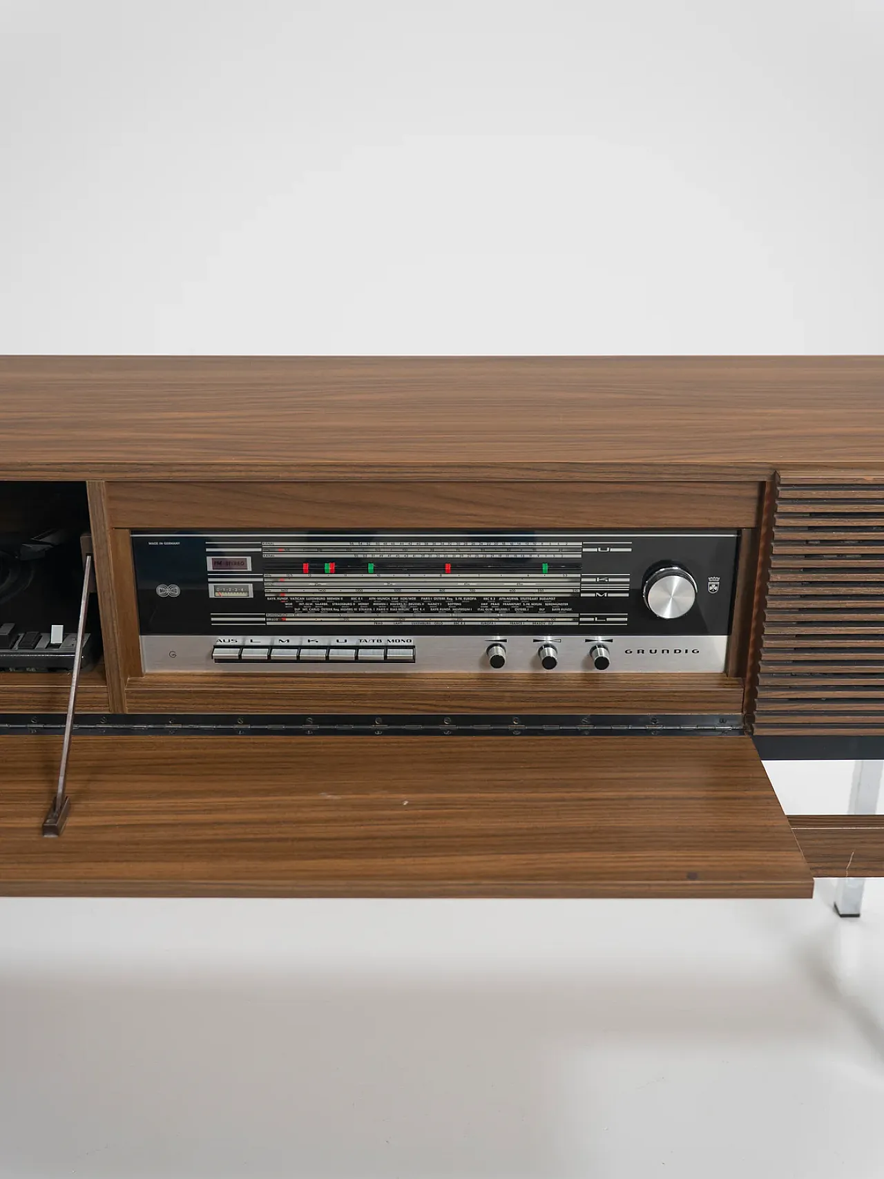 Mobile audio Grundig, anni '70 4