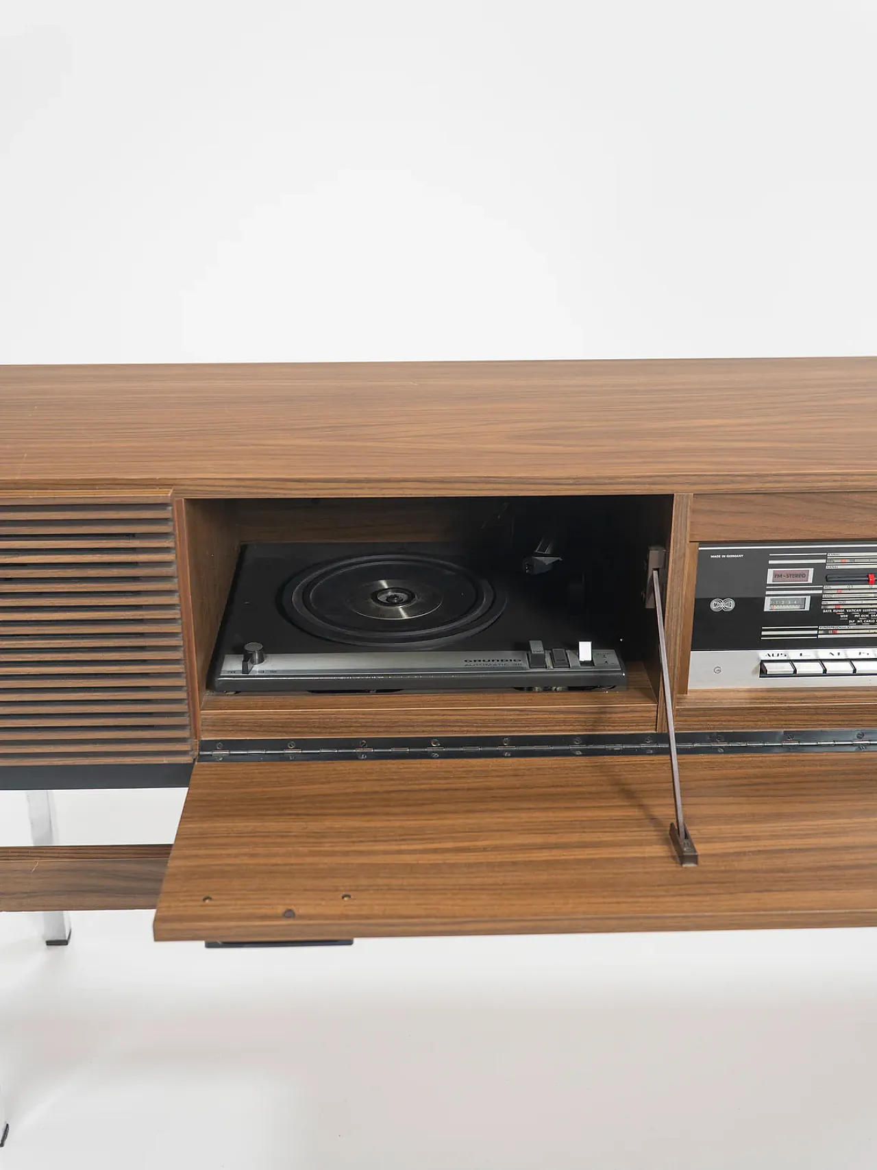 Mobile audio Grundig, anni '70 5