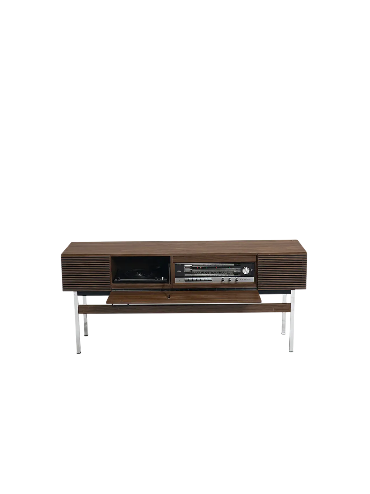 Mobile audio Grundig, anni '70 7