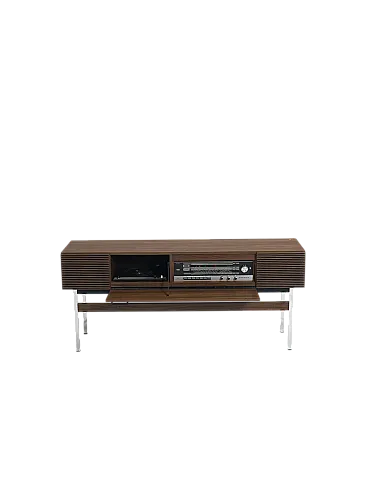 Mobile audio Grundig, anni '70