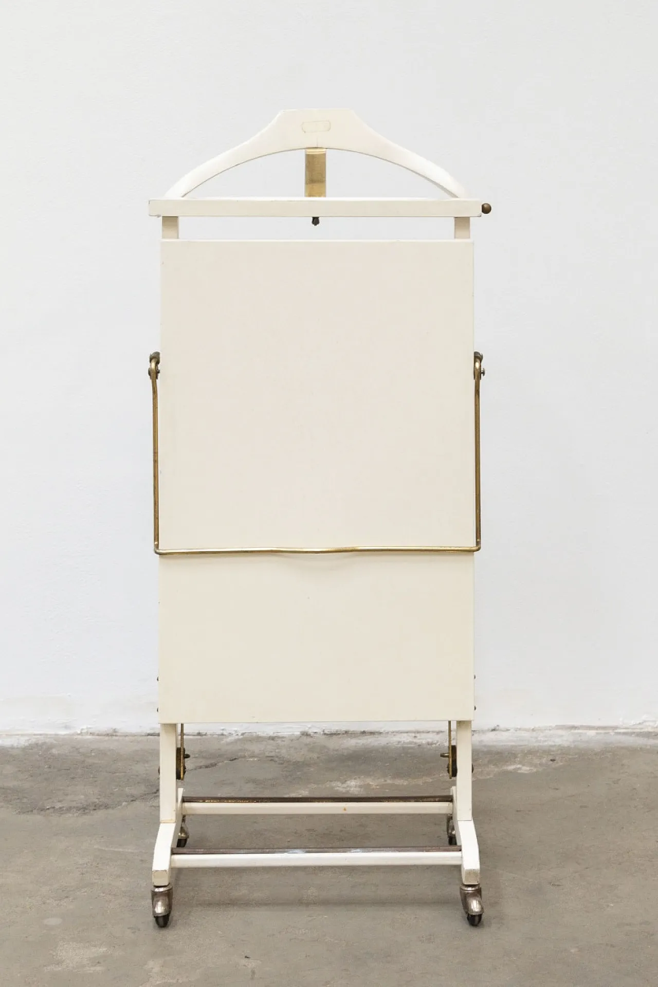 White valet stand by F.lli Reguitti, 1960s 3
