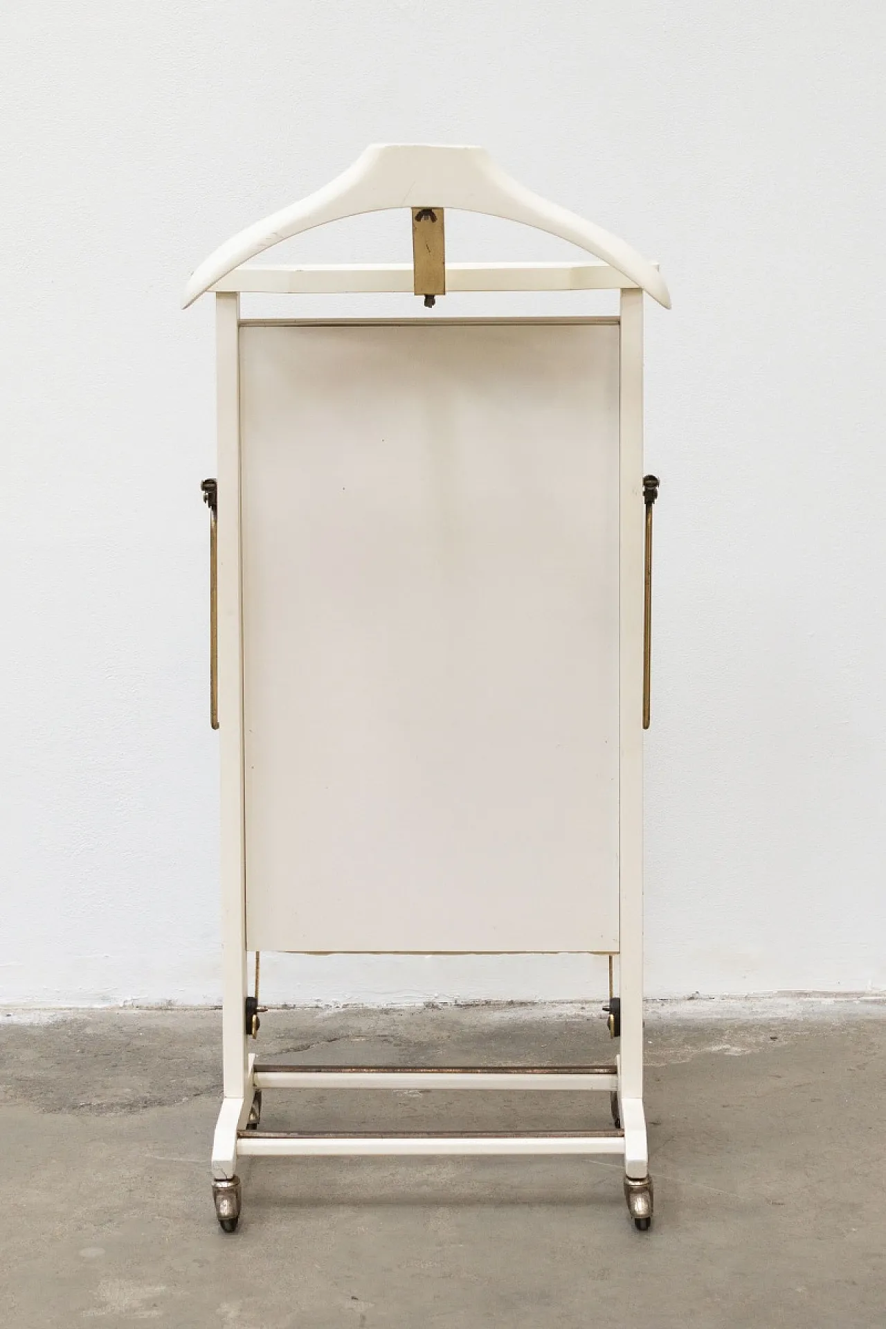 White valet stand by F.lli Reguitti, 1960s 4