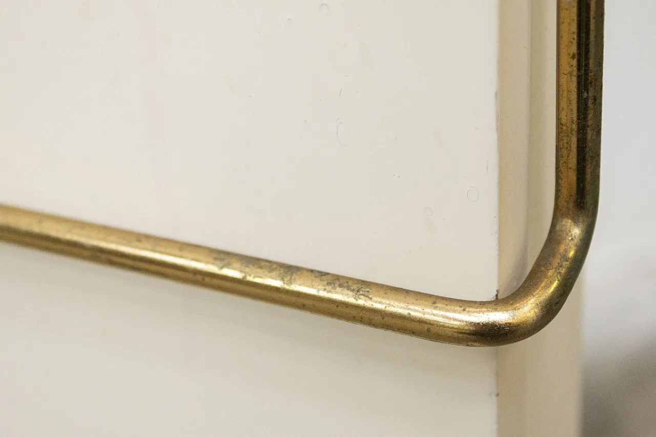 White valet stand by F.lli Reguitti, 1960s 13