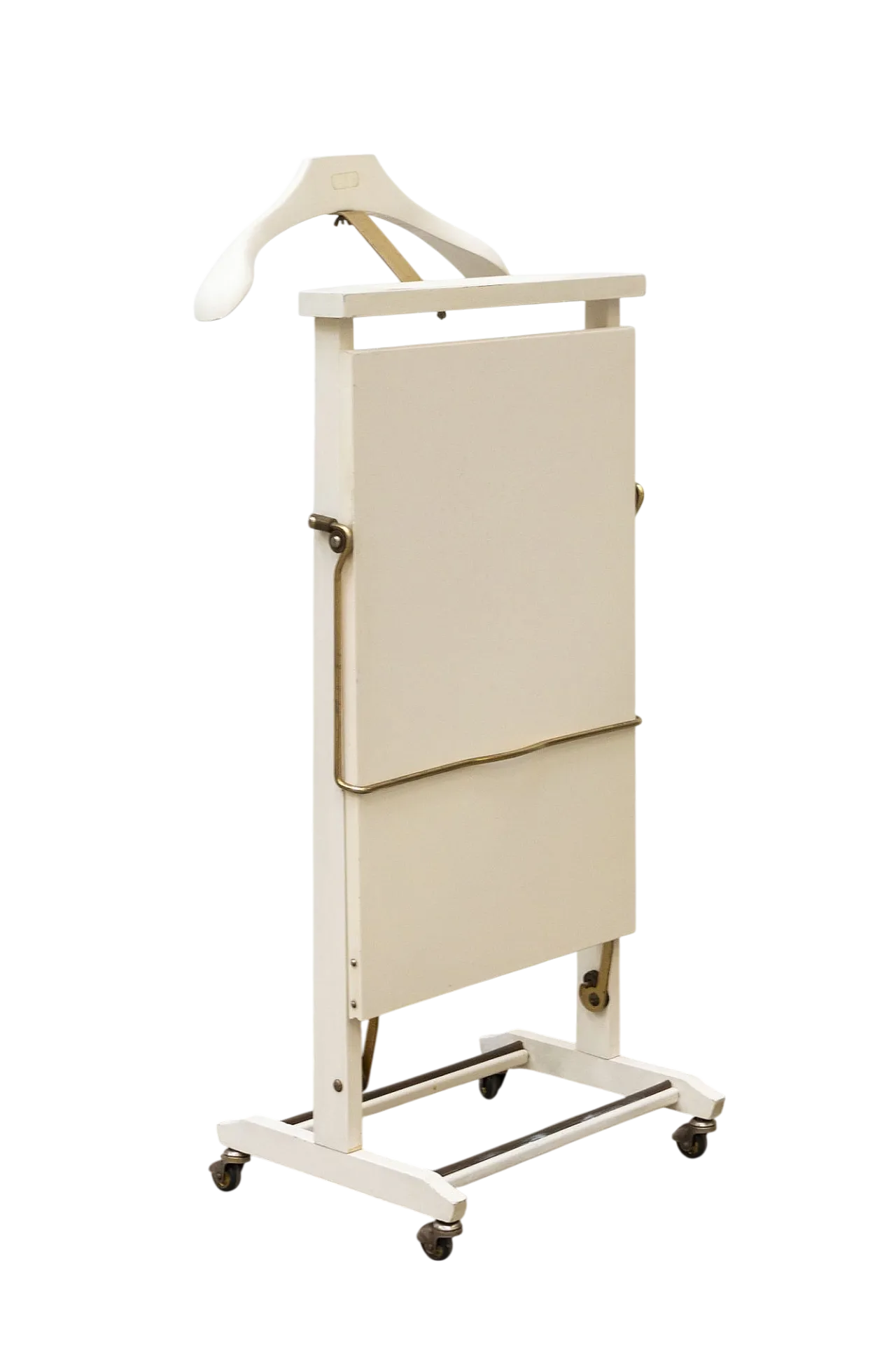 White valet stand by F.lli Reguitti, 1960s 14