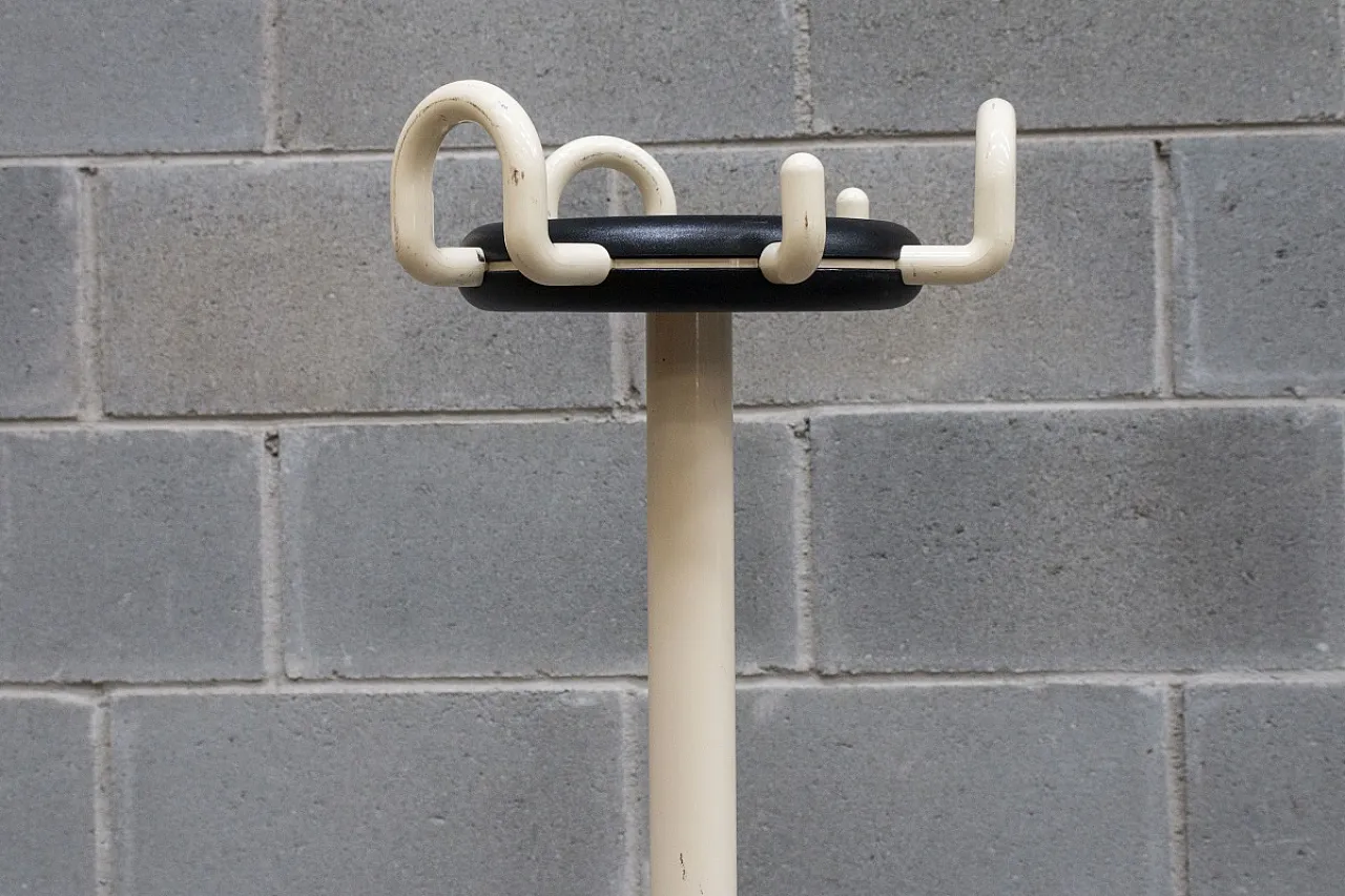 Appendiabiti da terra di Raul Barbieri & Giorgio Marianelli, anni '80 2