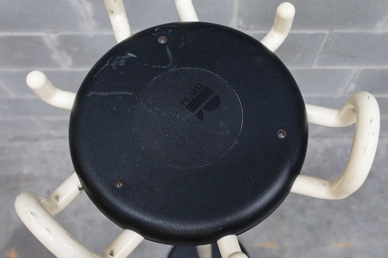 Appendiabiti da terra di Raul Barbieri & Giorgio Marianelli, anni '80 3