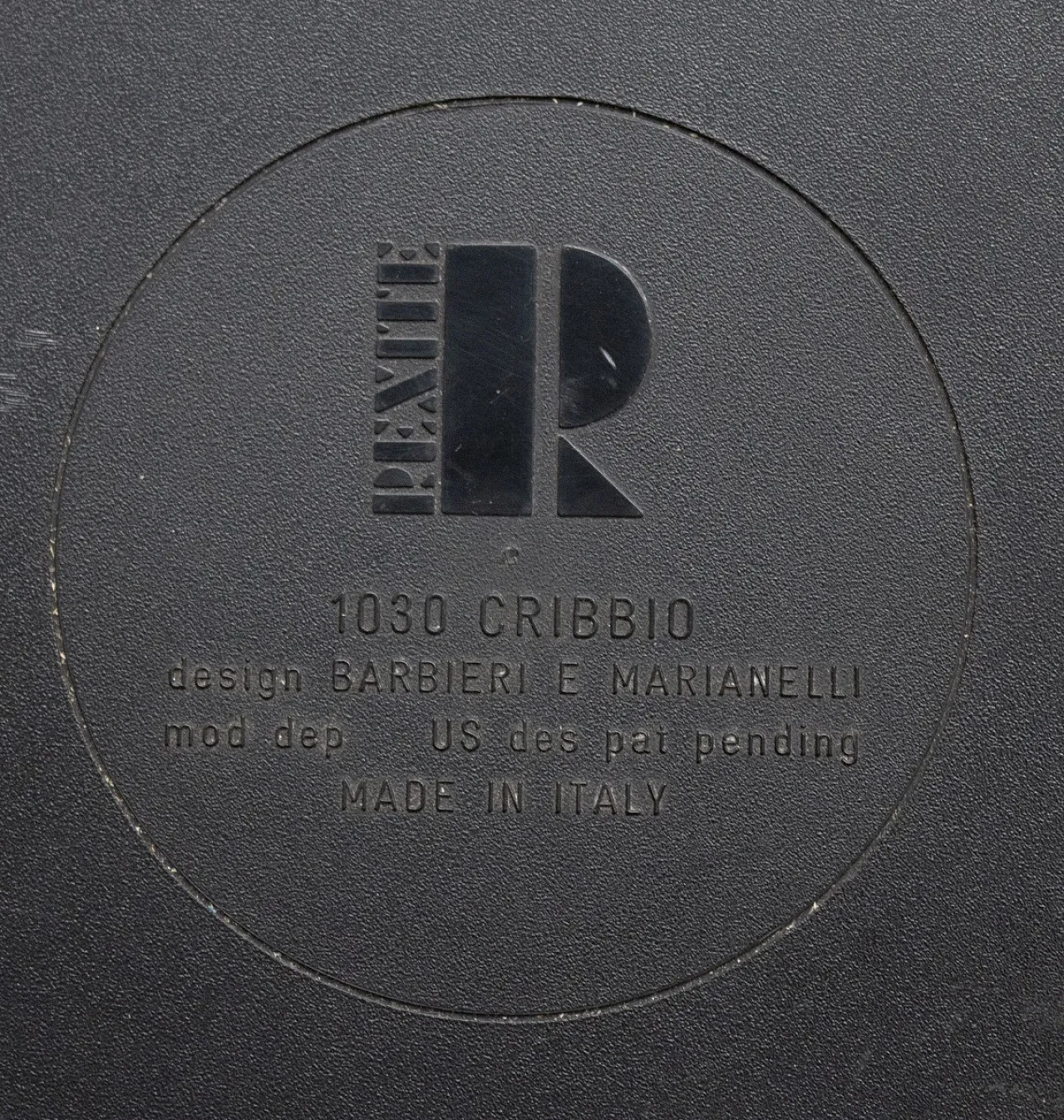 Coppia di appendiabiti con portaombrelli Cribbio di Rexite, anni '80 7