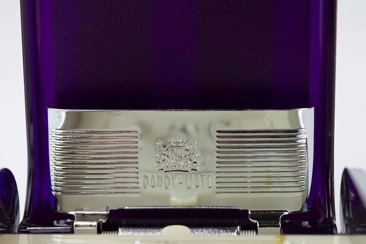 Silvia, musical cigarette case, 1970s 10