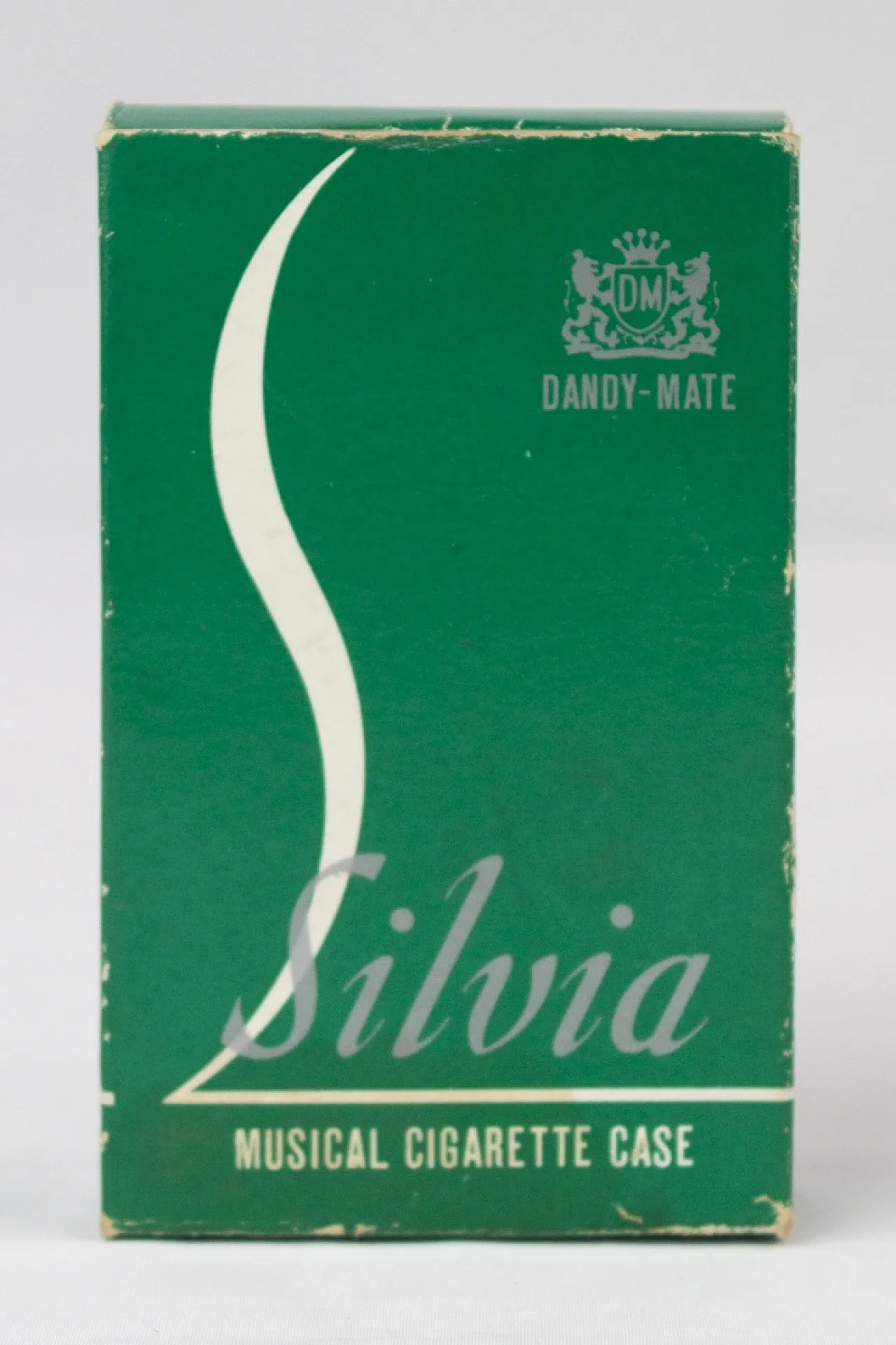 Silvia, musical cigarette case, 1970s 14