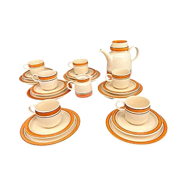 Melitta coffee set for 6 people, 1970s