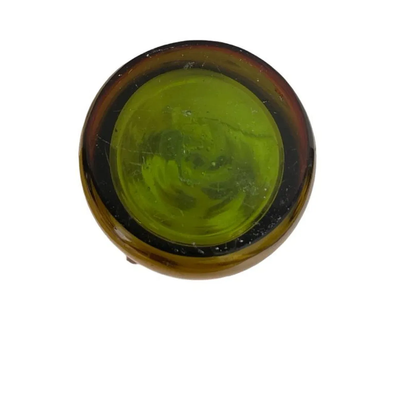 Hana Machovská vase in art glass, 1970s 4