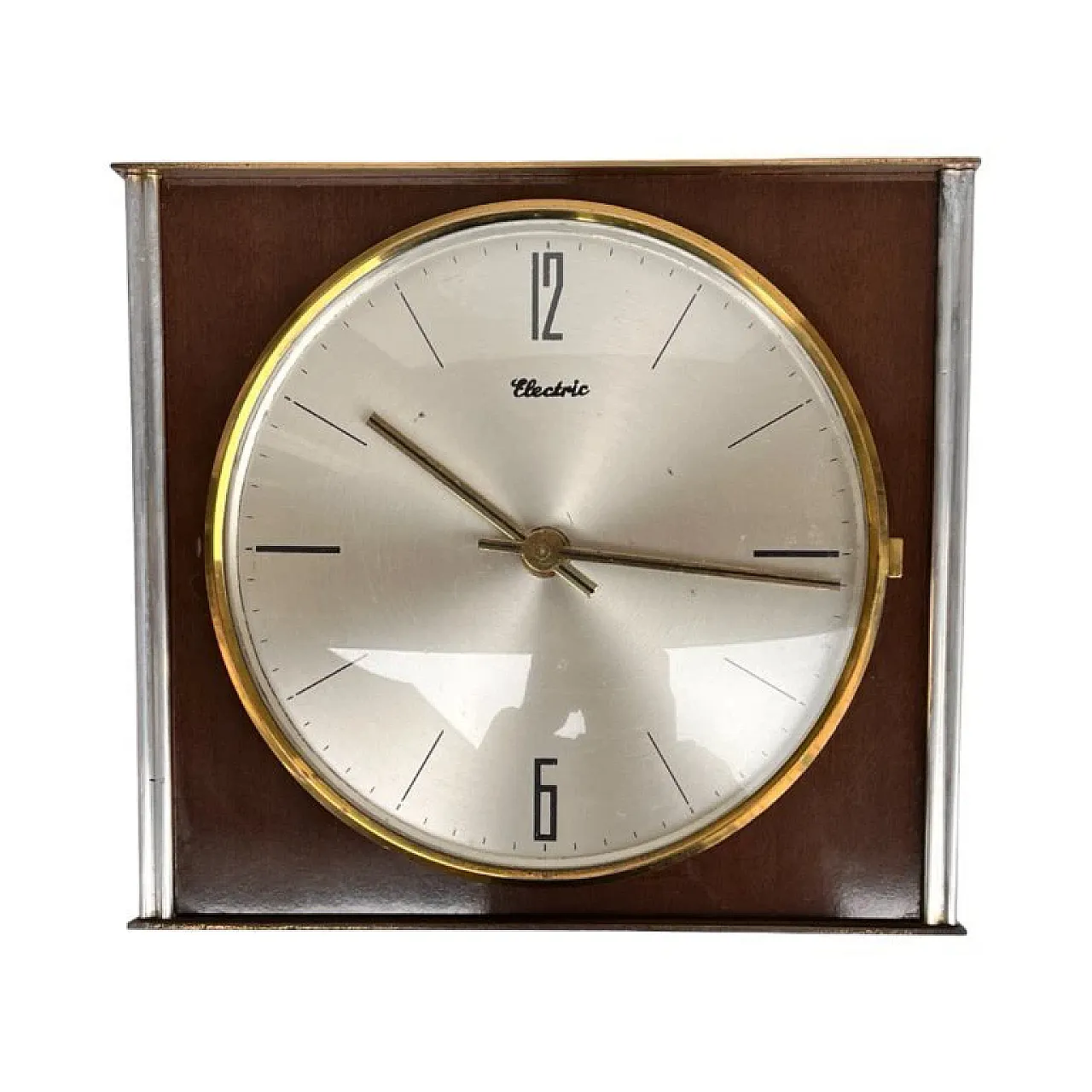 Blessing electric wall clock, late 20th century 2