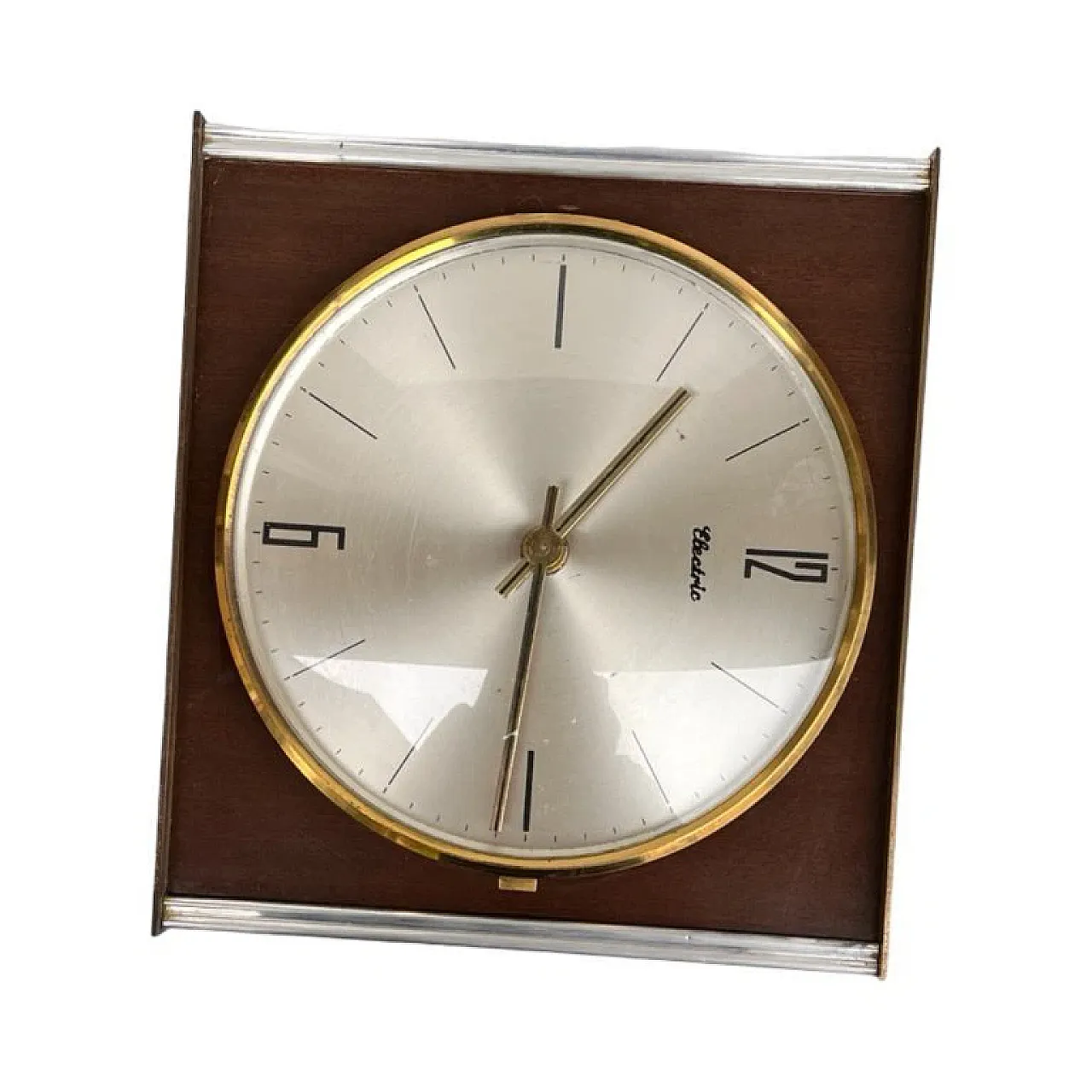 Blessing electric wall clock, late 20th century 5