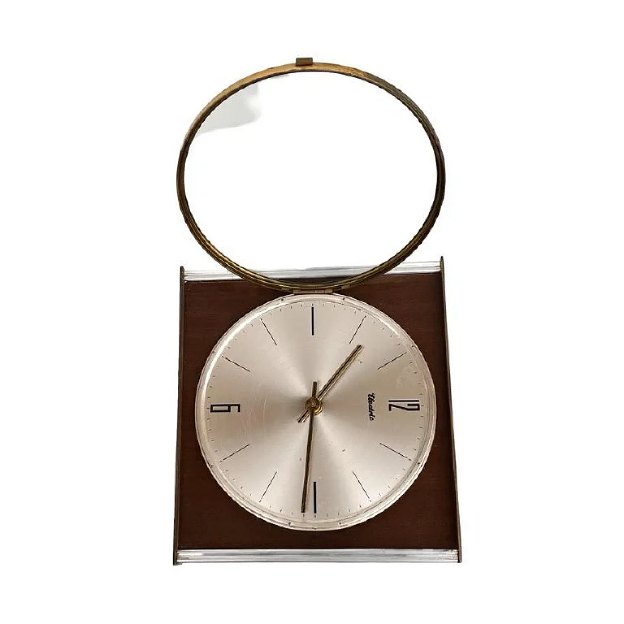 Blessing electric wall clock, late 20th century 7