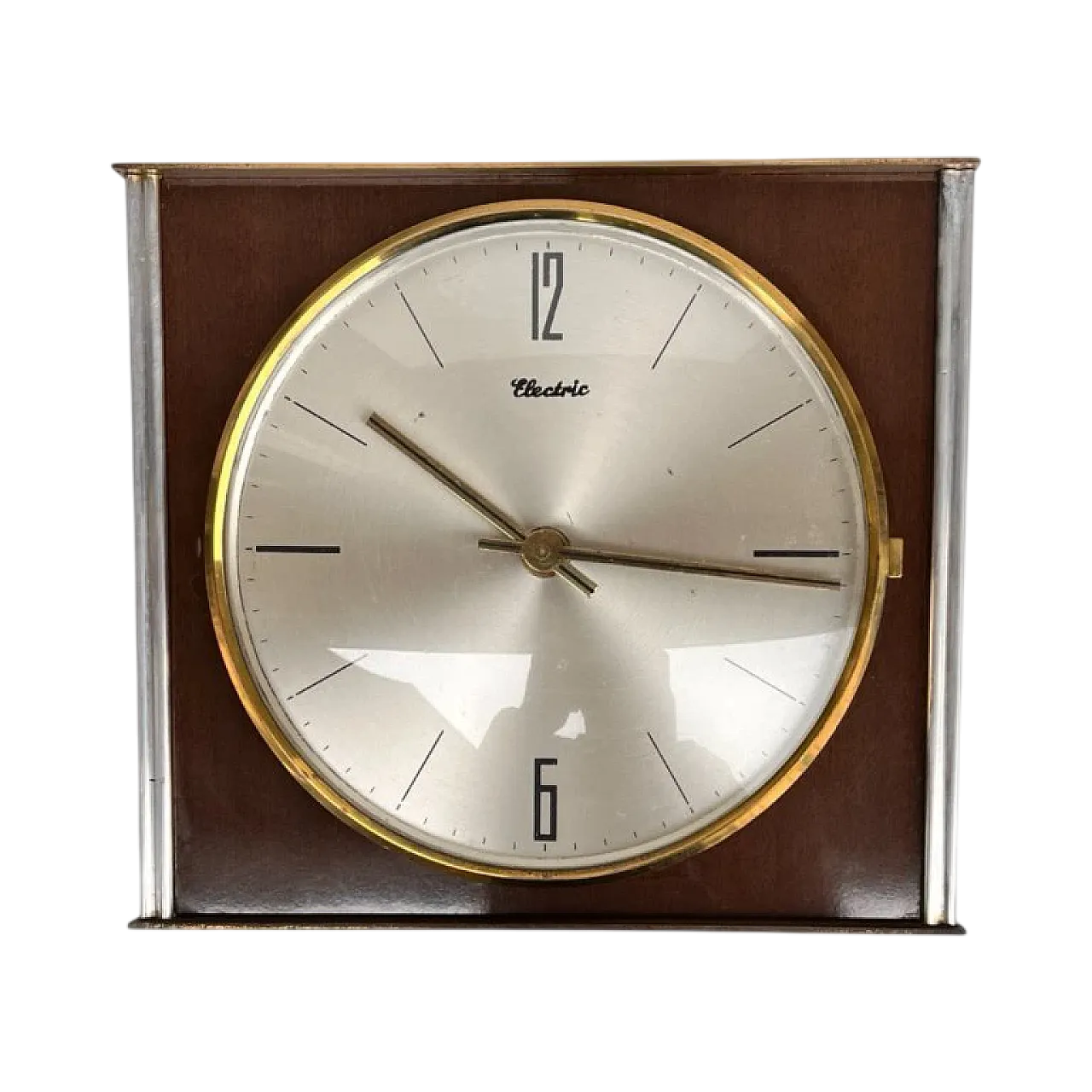 Blessing electric wall clock, late 20th century 8