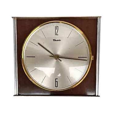 Blessing electric wall clock, late 20th century