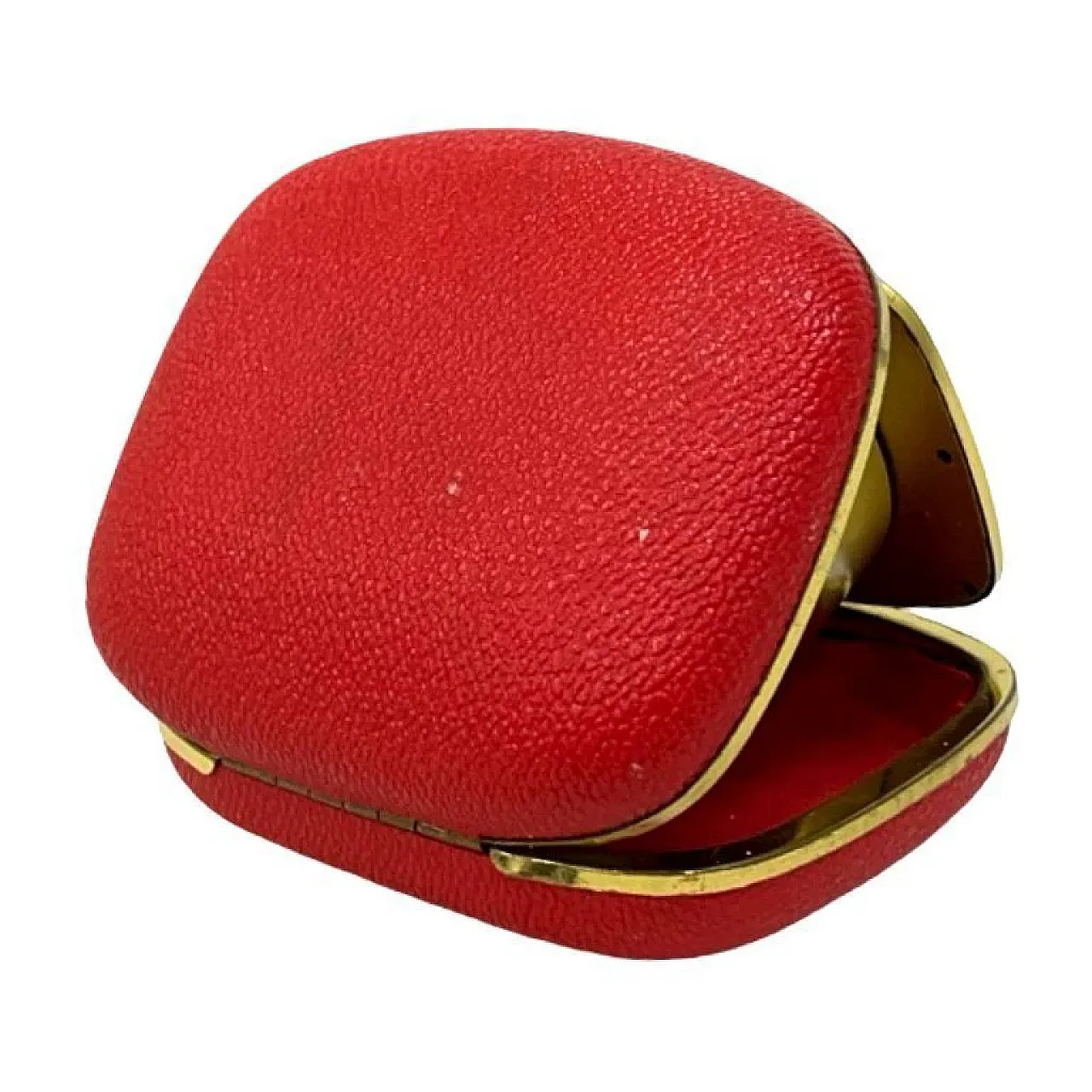 Travel alarm clock Europa, 1960s 6