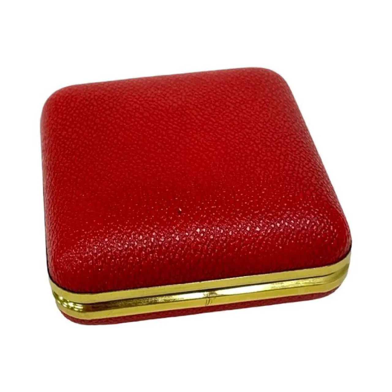 Travel alarm clock Europa, late 20th century 2