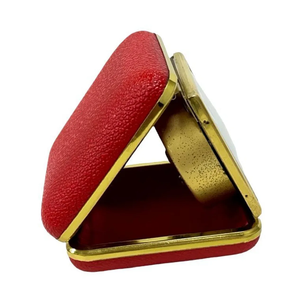 Travel alarm clock Europa, late 20th century 4