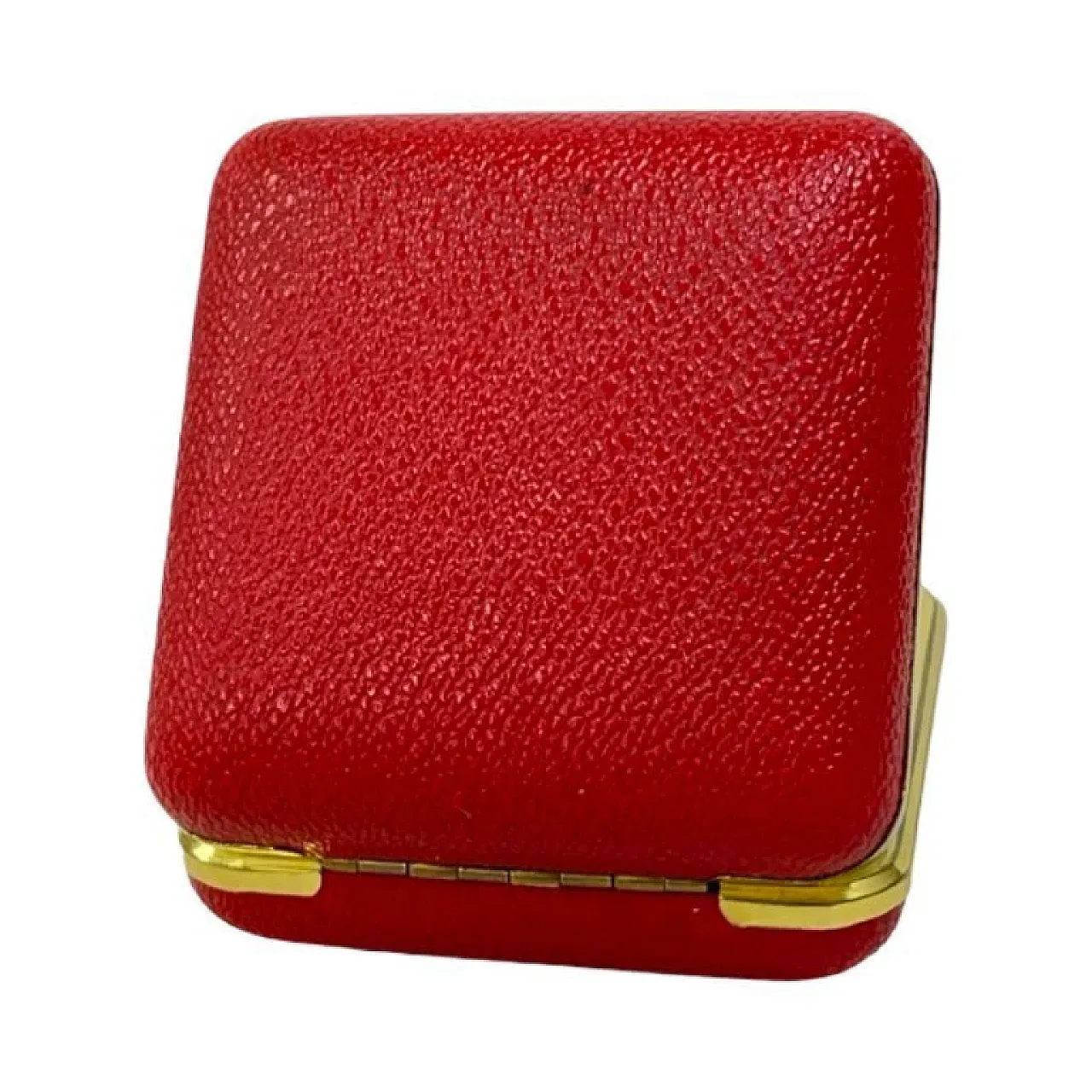 Travel alarm clock Europa, late 20th century 5