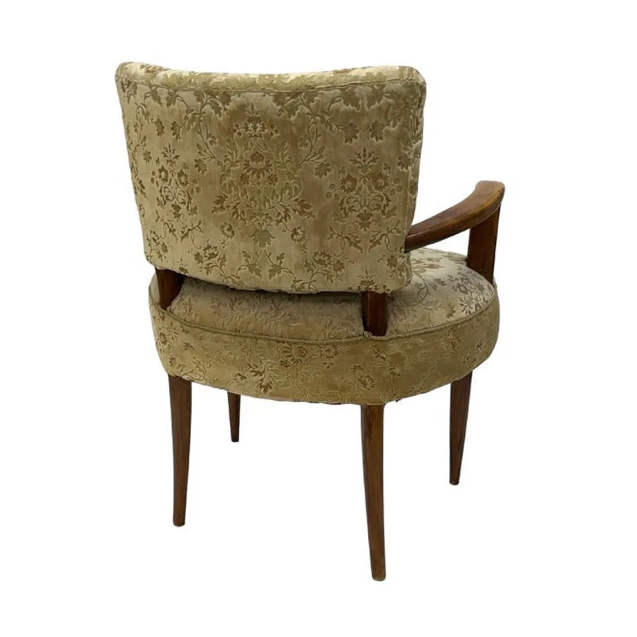 Art Déco armchair by Jules Leleu, 1930s 5