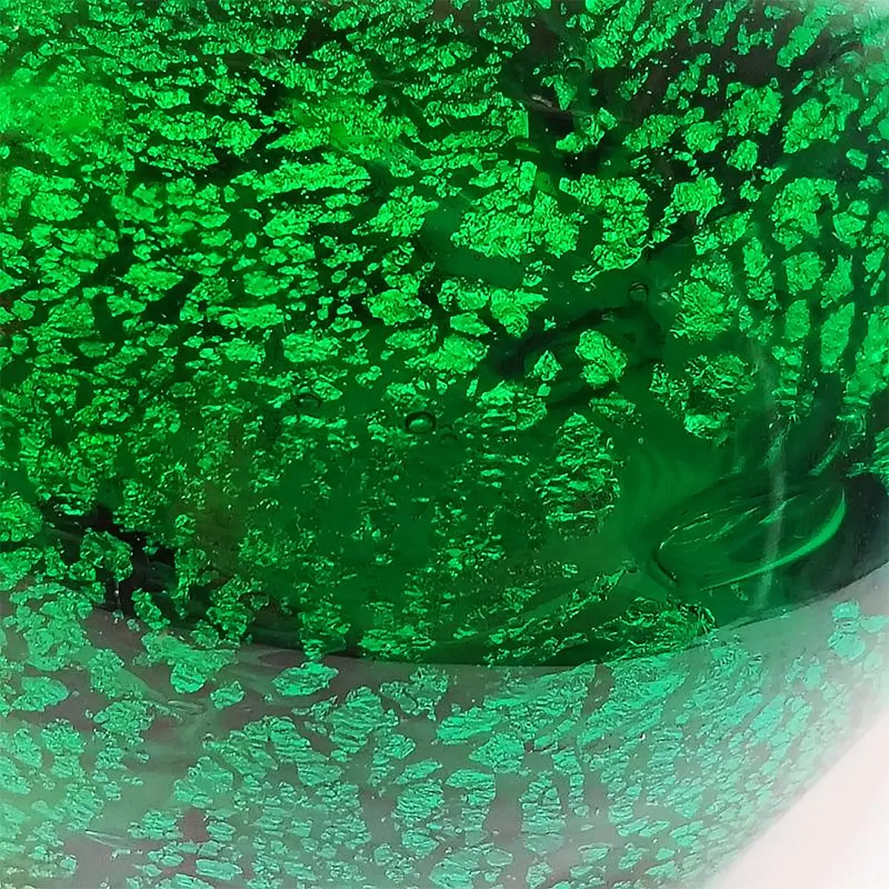 Posacenere in vetro di Murano di Dino Martens, anni '50 8