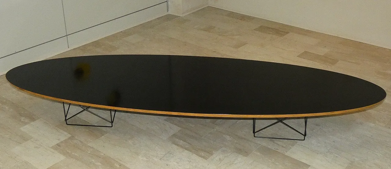 Vintage Alivar coffee table, Italy, 1990s 1