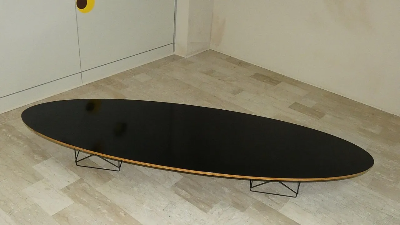 Vintage Alivar coffee table, Italy, 1990s 3