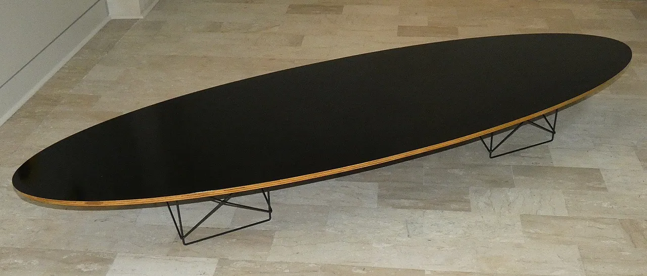 Vintage Alivar coffee table, Italy, 1990s 4