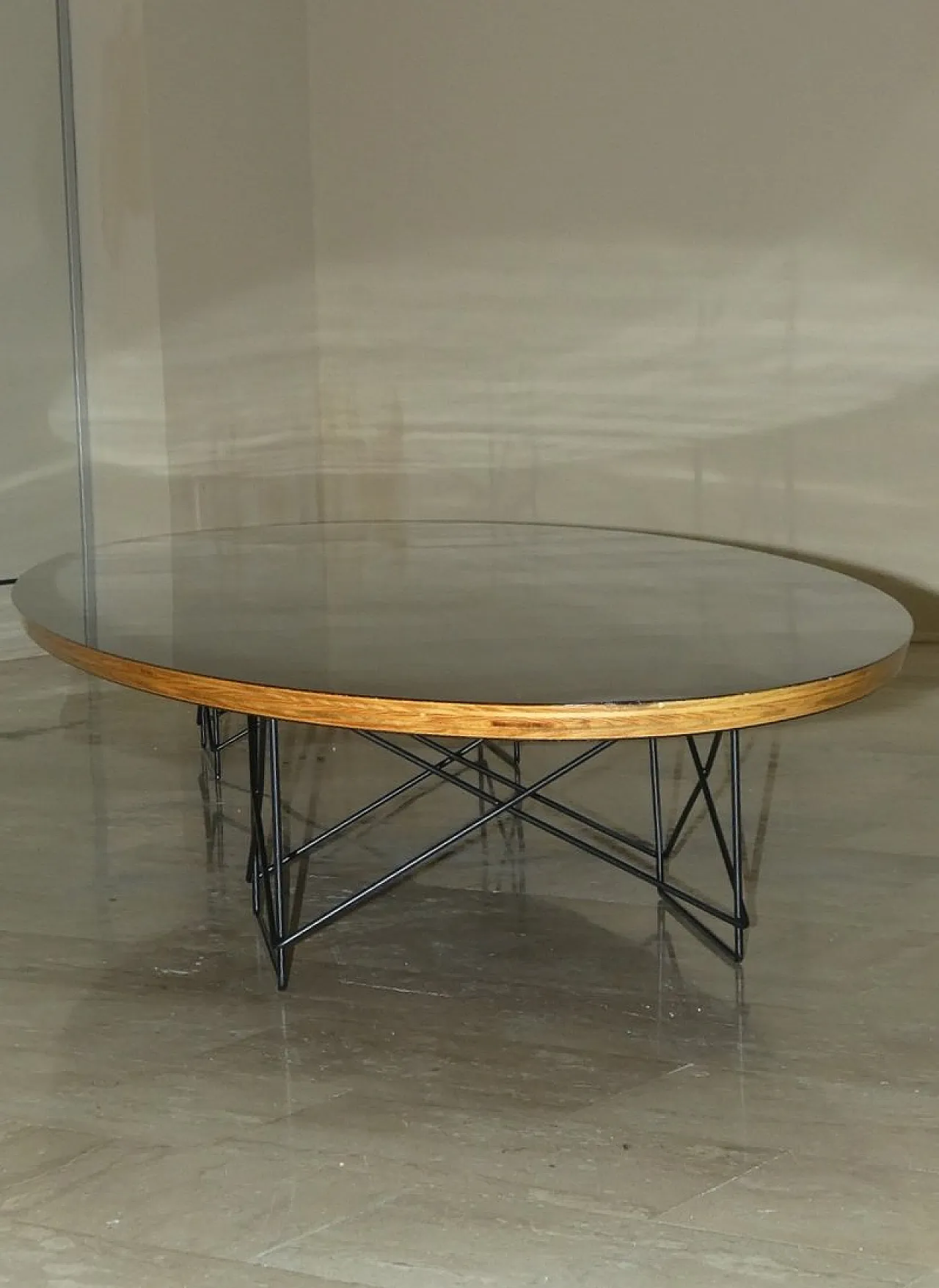 Vintage Alivar coffee table, Italy, 1990s 5