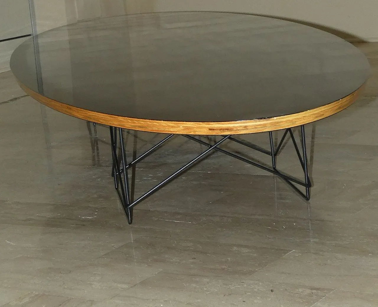 Vintage Alivar coffee table, Italy, 1990s 6