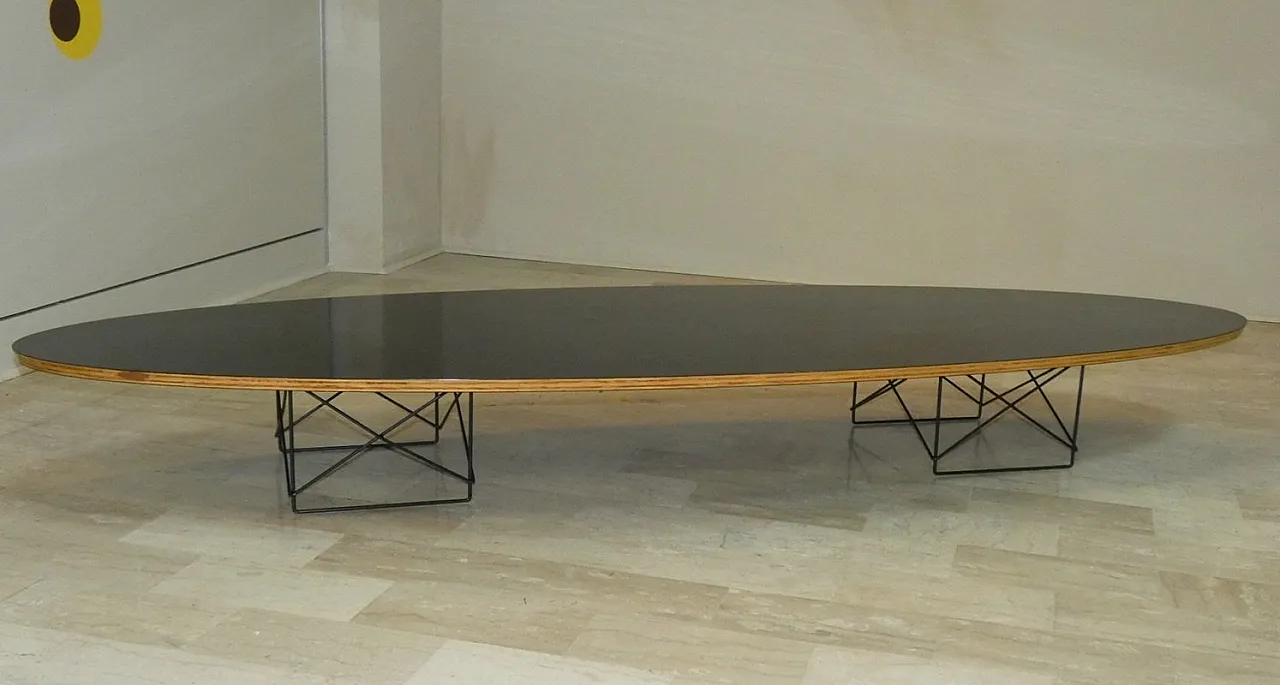 Vintage Alivar coffee table, Italy, 1990s 7