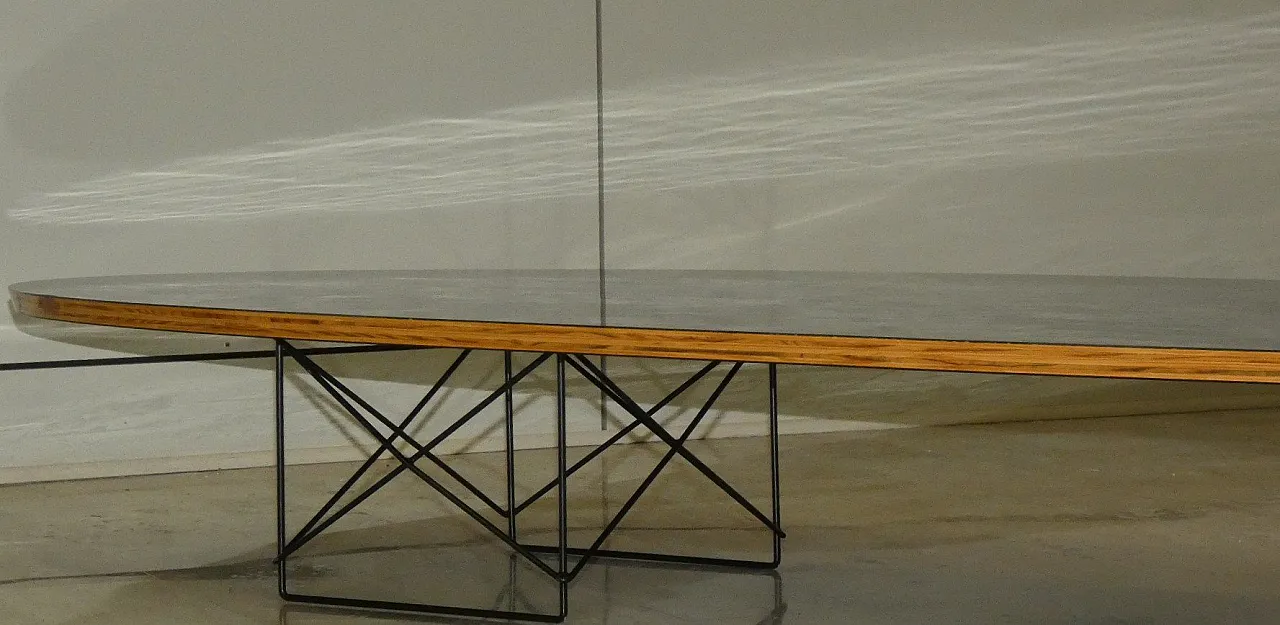 Vintage Alivar coffee table, Italy, 1990s 8