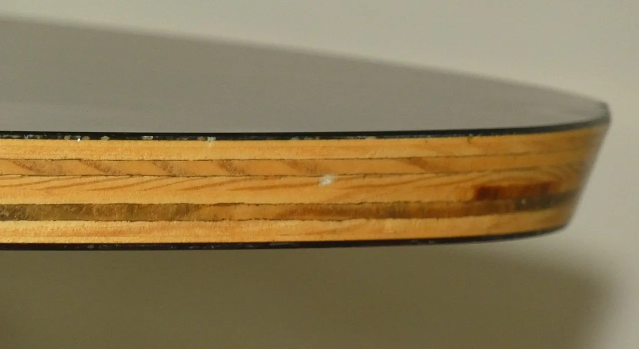 Vintage Alivar coffee table, Italy, 1990s 10