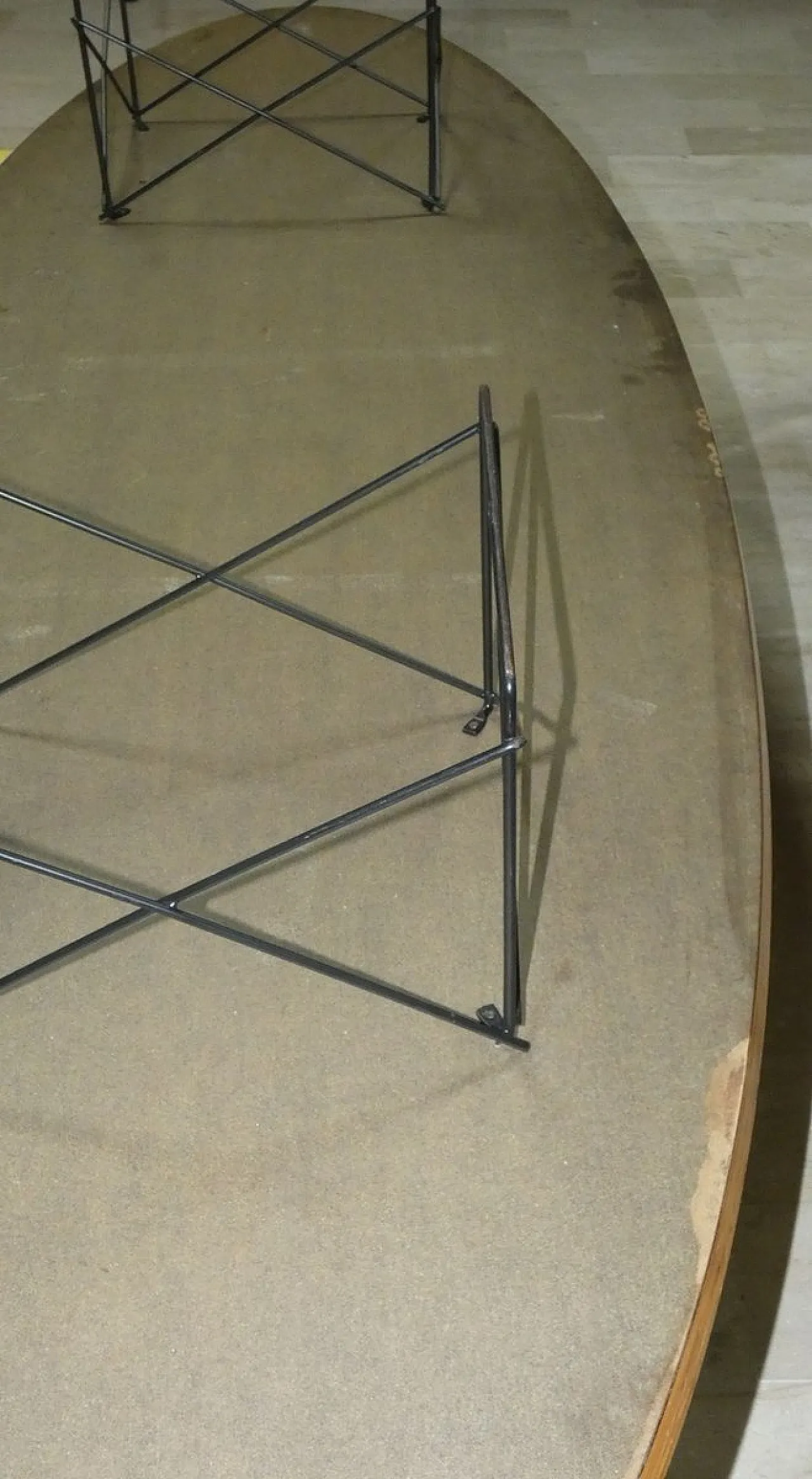 Vintage Alivar coffee table, Italy, 1990s 12