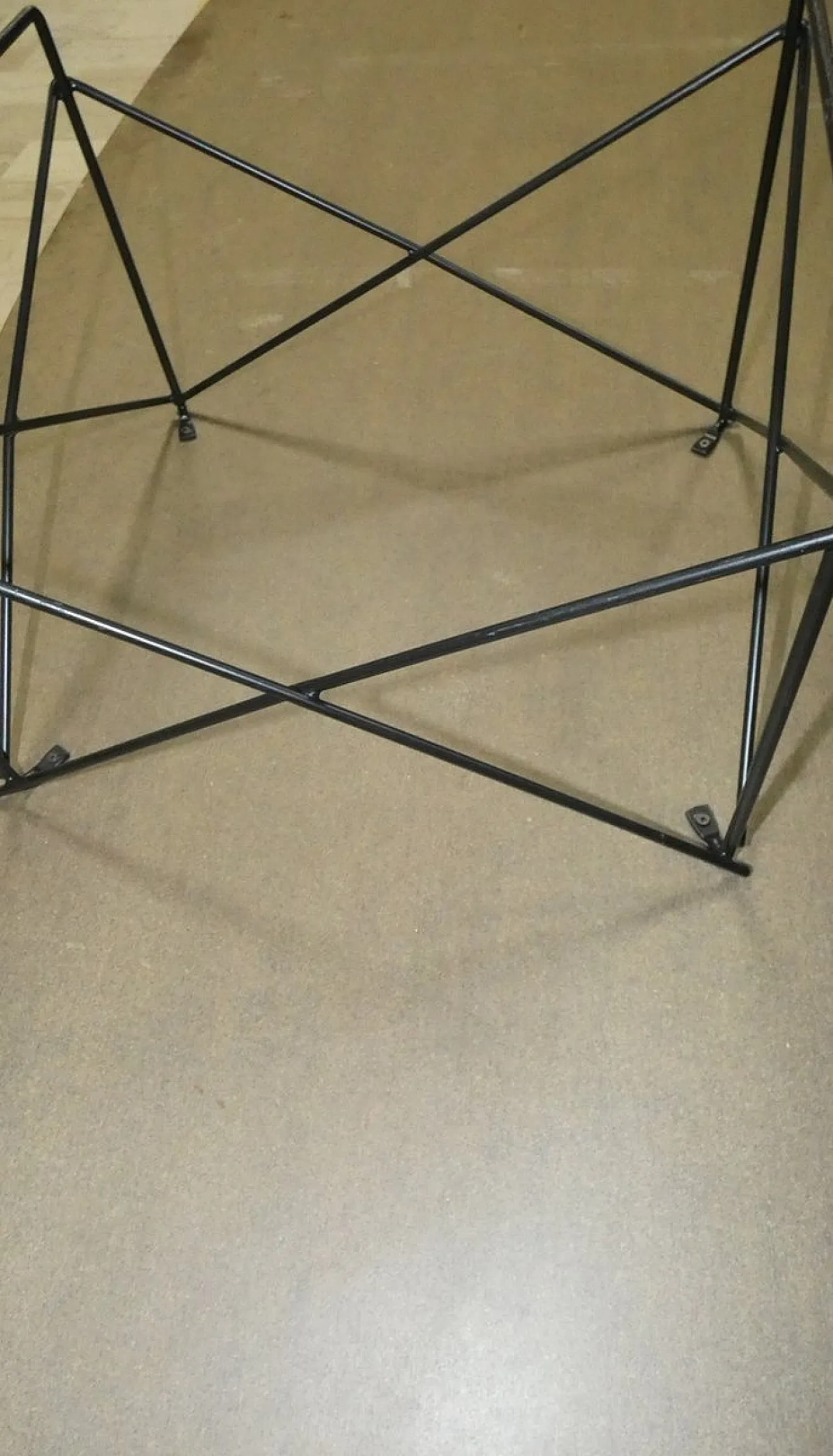 Vintage Alivar coffee table, Italy, 1990s 13