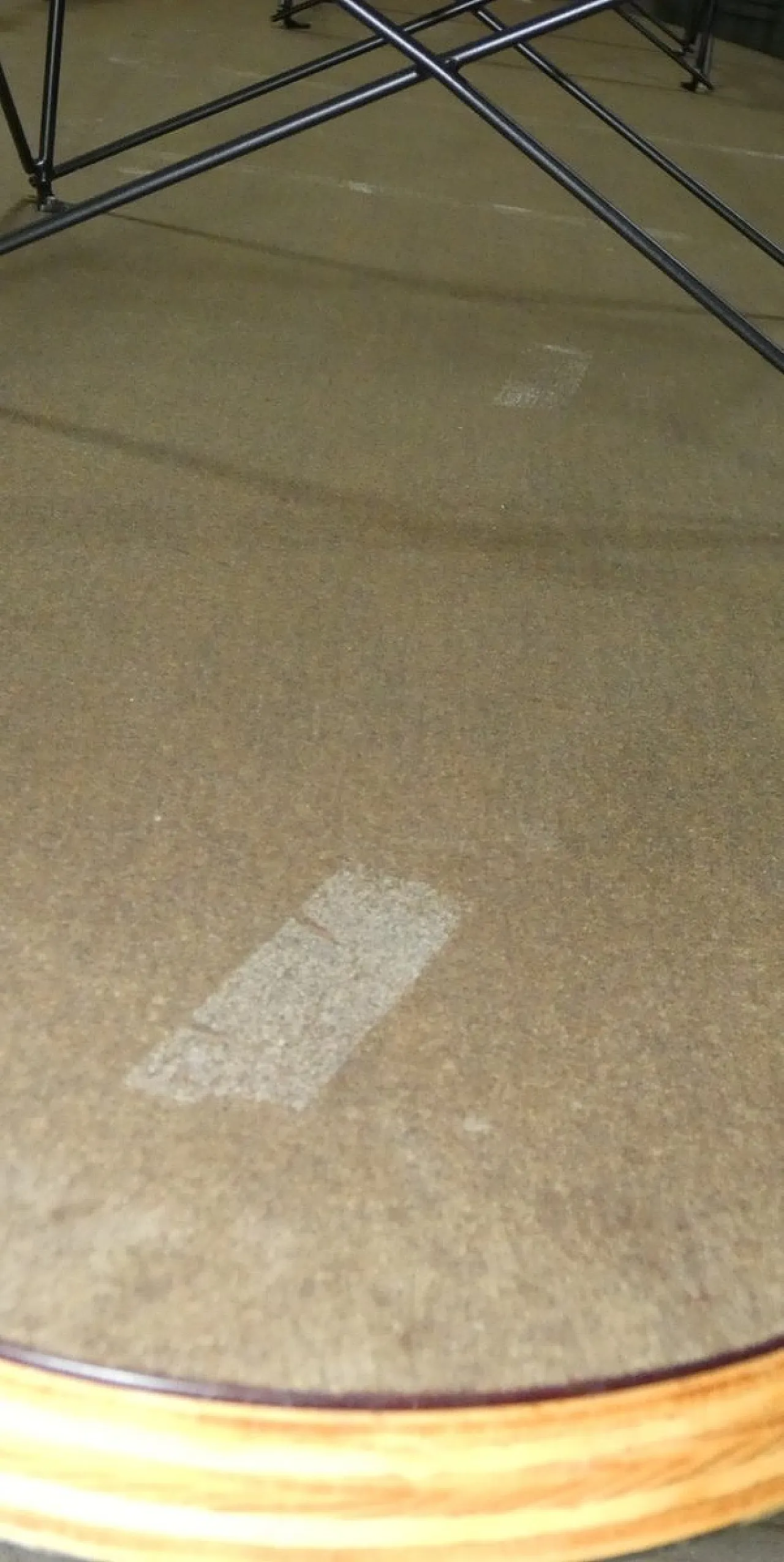 Vintage Alivar coffee table, Italy, 1990s 14