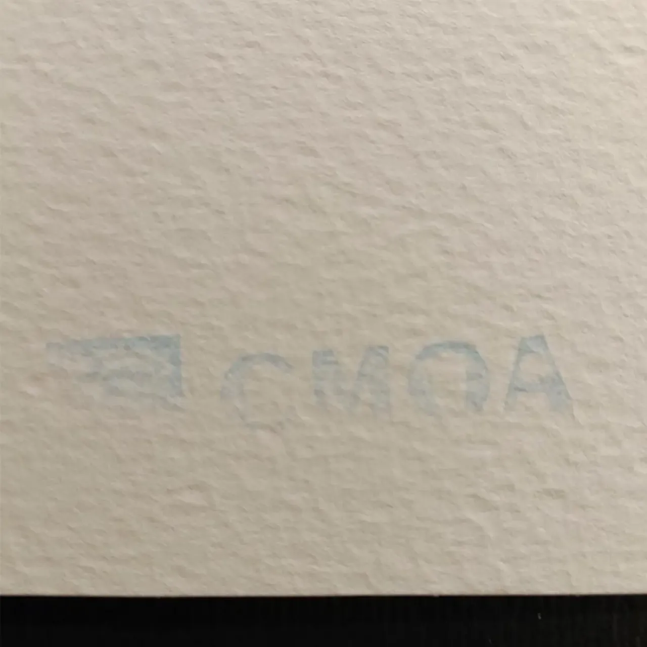 Andy Warhol, litografia in edizione limitata di CMOA, anni '80 6