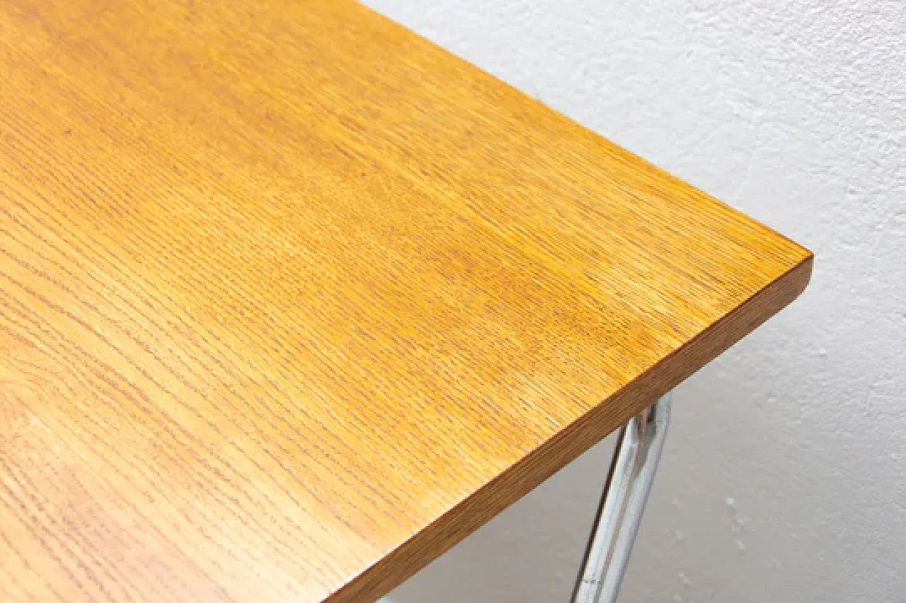 Writing desk by Rudolf Vichr, 1940s 13