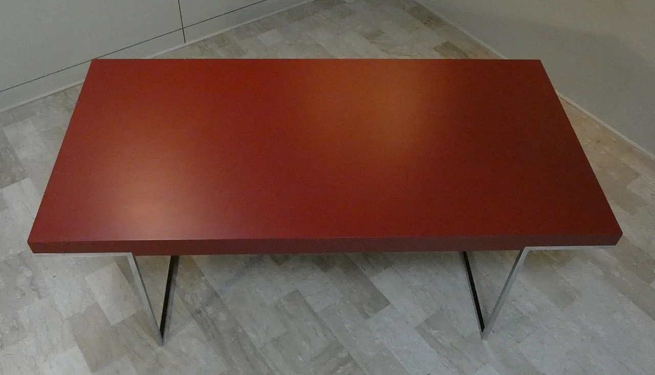 Dining table by Paolo Piva for B&B Italia, early 2000s 4