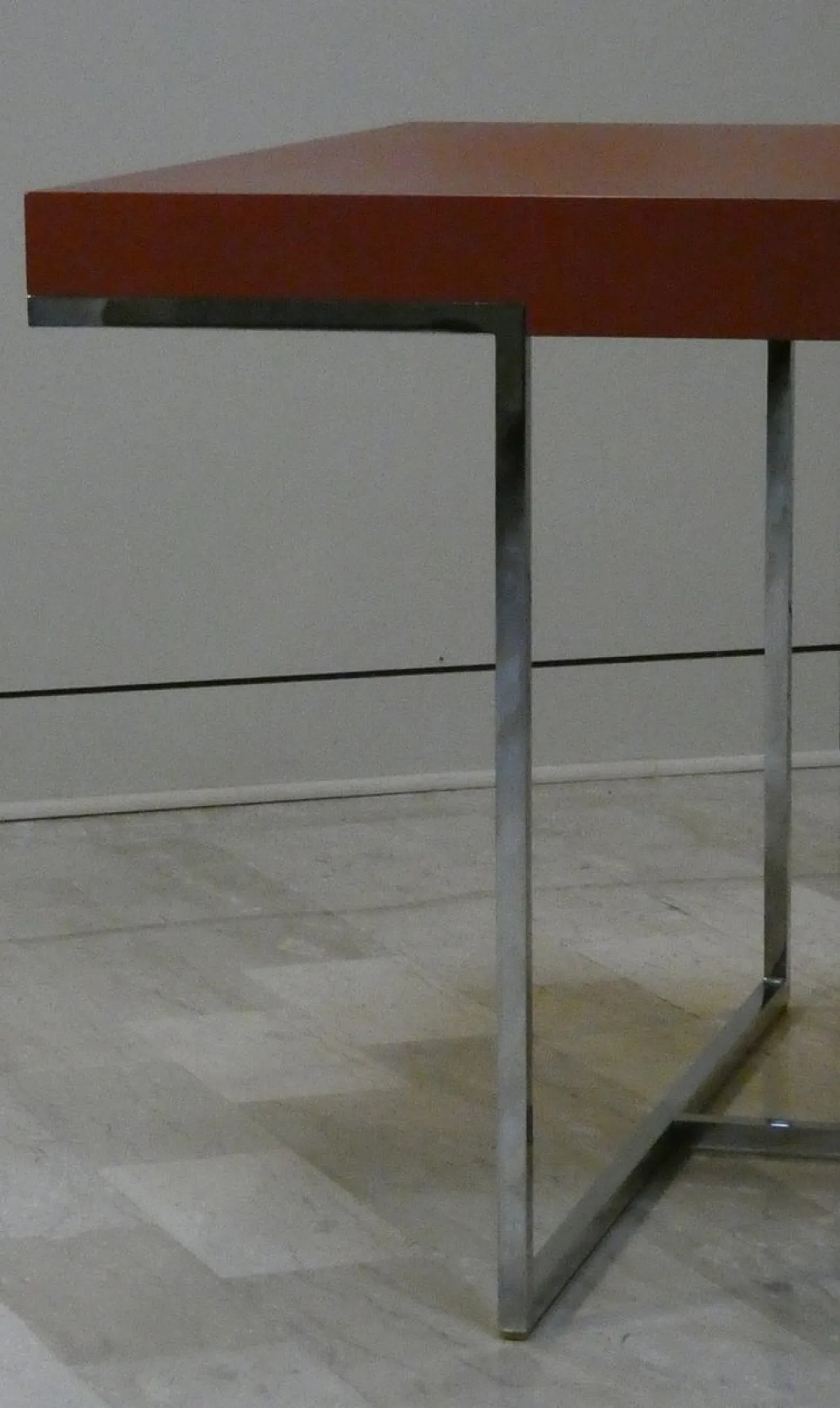 Dining table by Paolo Piva for B&B Italia, early 2000s 6