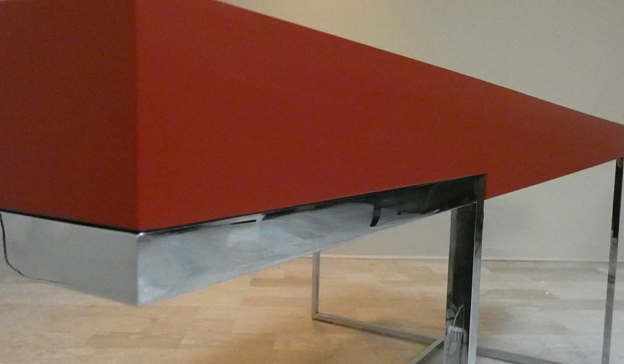 Dining table by Paolo Piva for B&B Italia, early 2000s 7