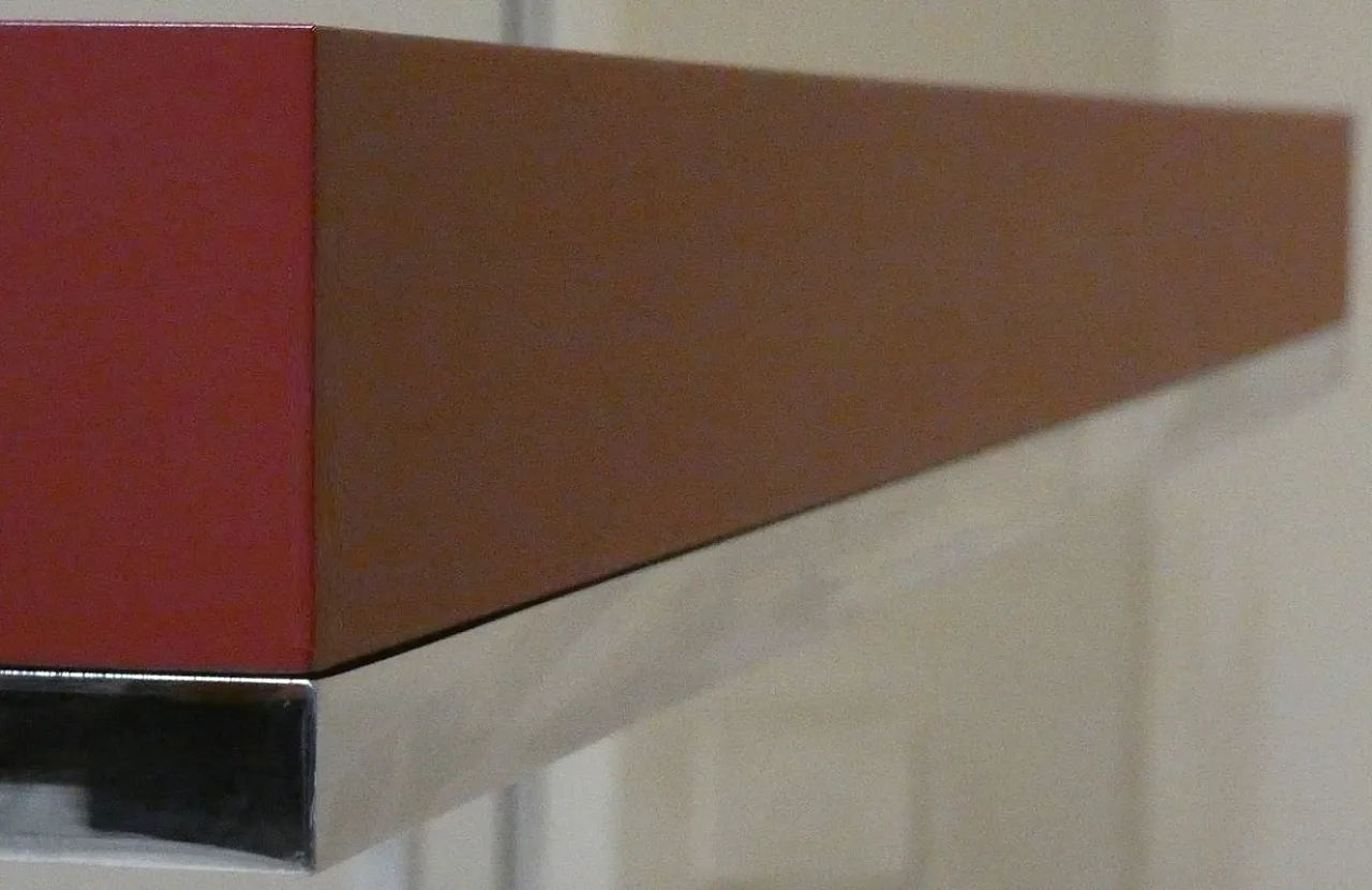 Dining table by Paolo Piva for B&B Italia, early 2000s 8