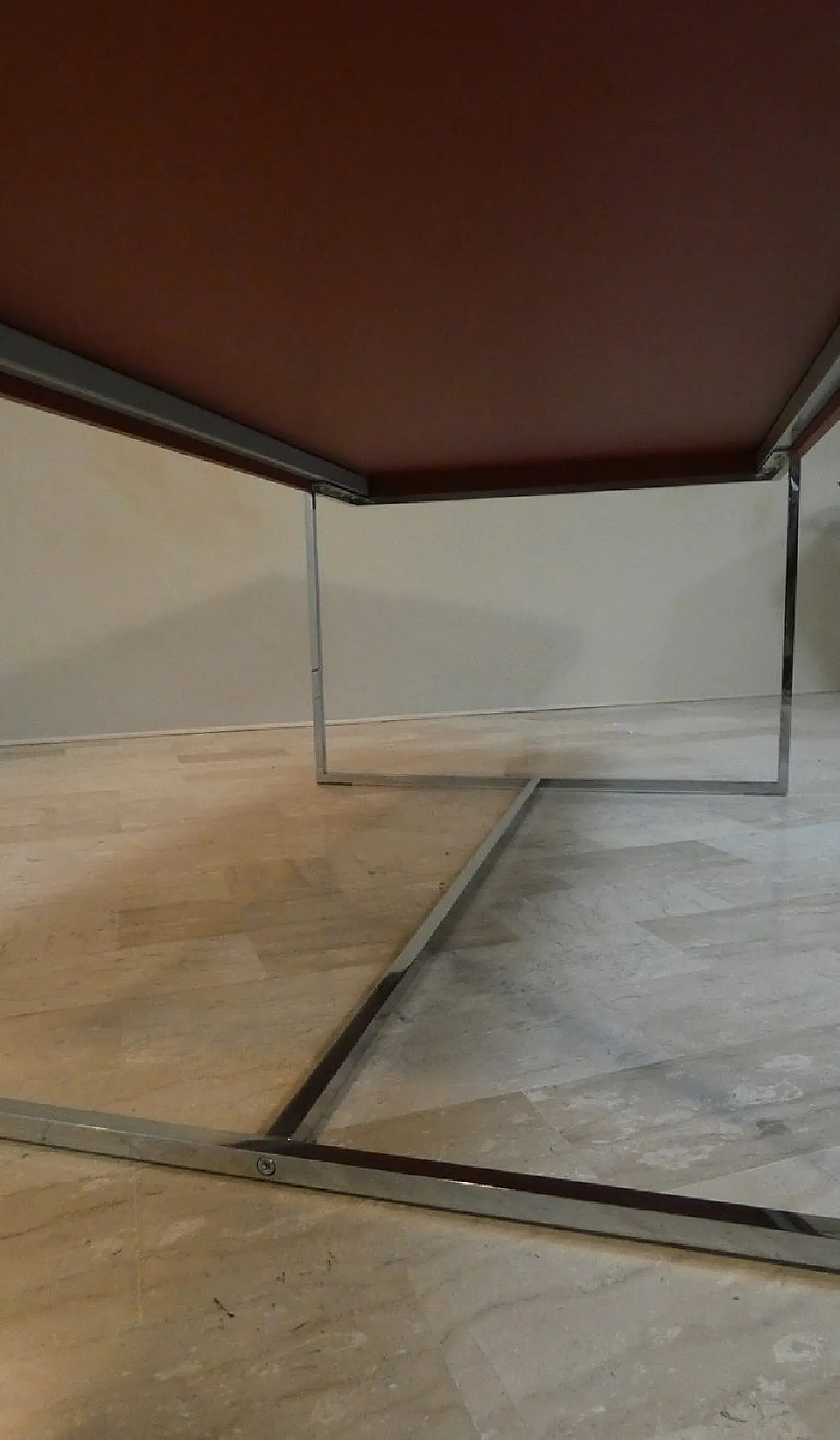 Dining table by Paolo Piva for B&B Italia, early 2000s 10