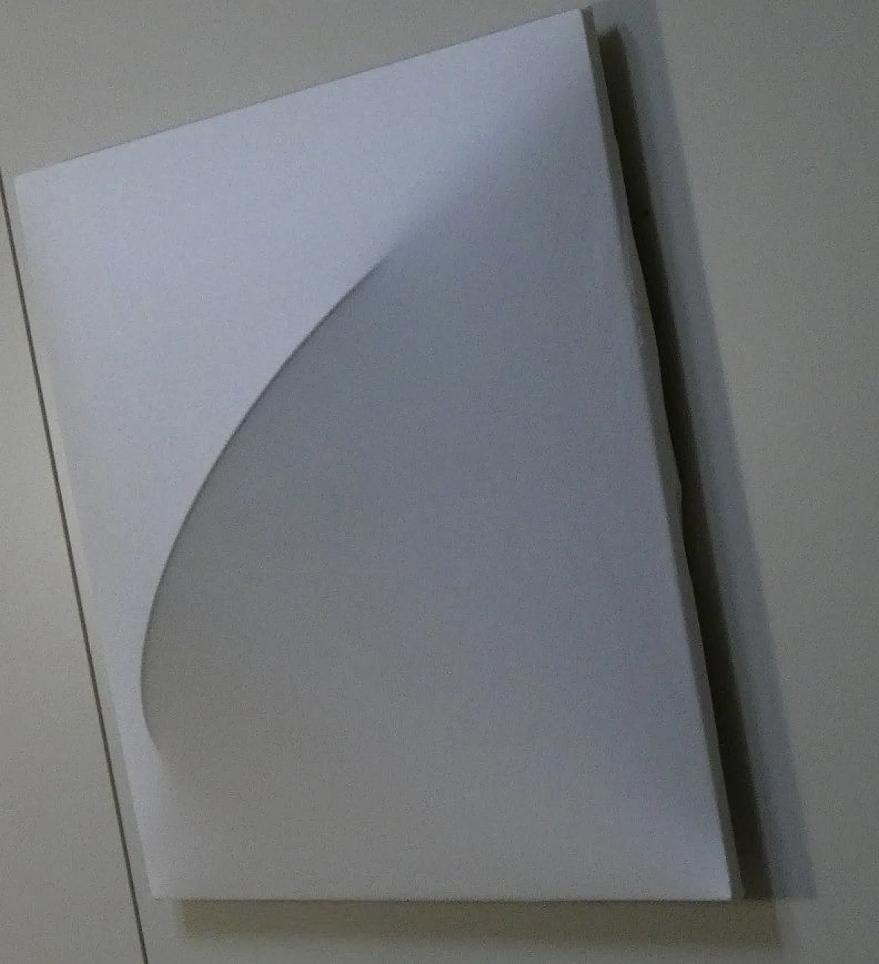 Lampada da parete Saori Q1 di Kazuhide Takahama per Sirrah, anni '70 5