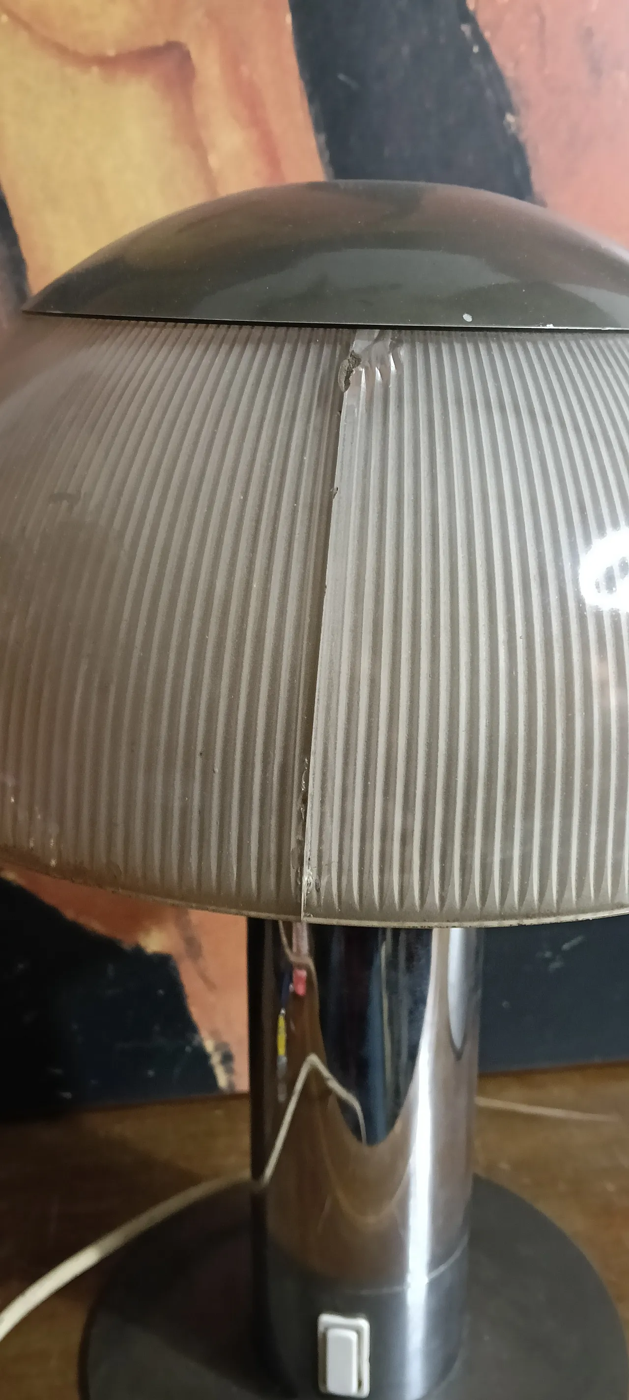 Stilnovo lamp, 1960s 3