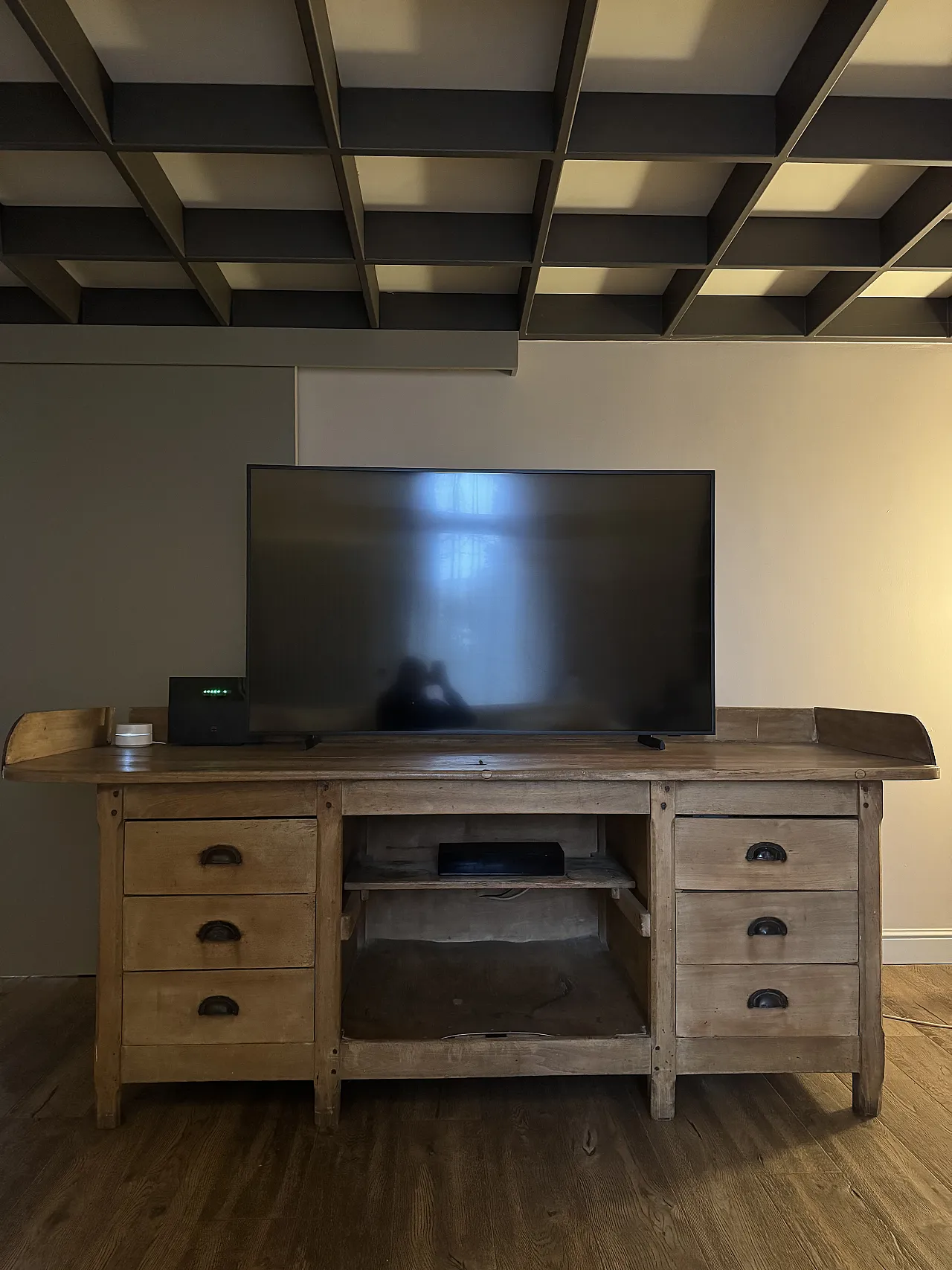 Banco da lavoro Pasticceria, USA, fine '900 1