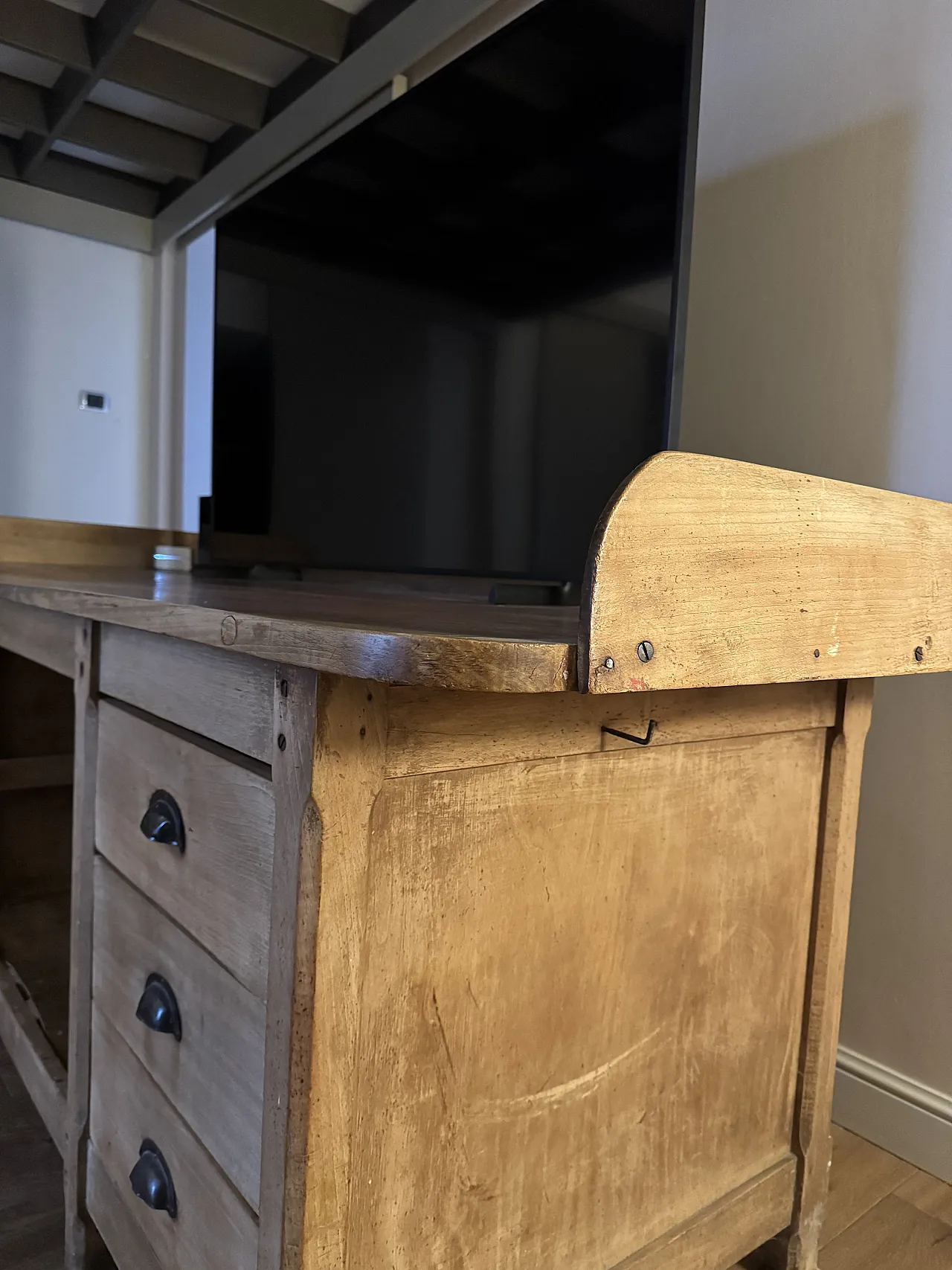 Banco da lavoro Pasticceria, USA, fine '900 2